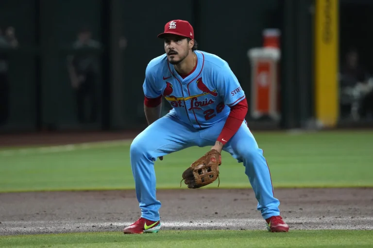 Nolan Arenado third base solution