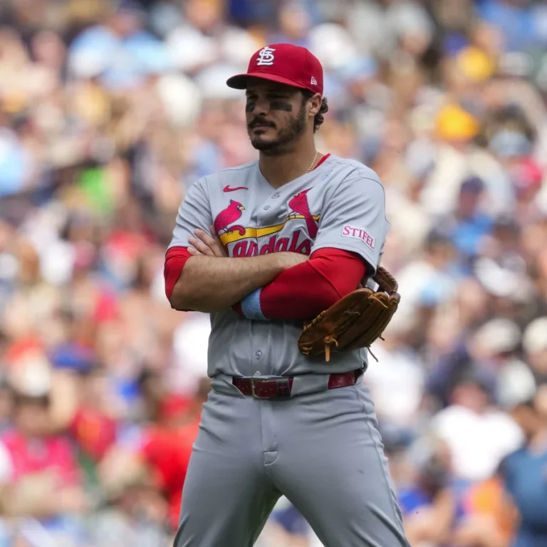 Nolan Arenado trade deadline decision