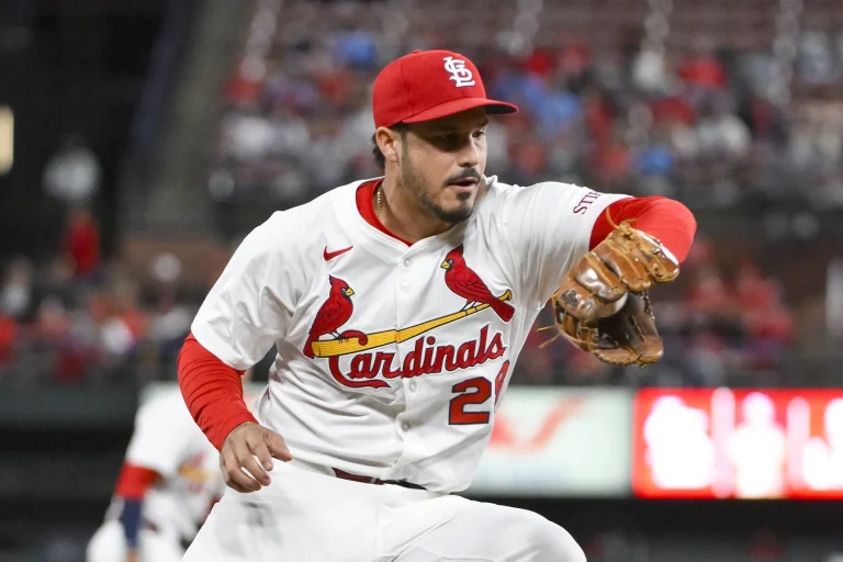 Nolan Arenado trade discussions Cardinals