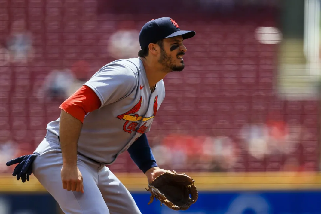 Nolan Arenado trade rumors Nolan Arenado trade rumors