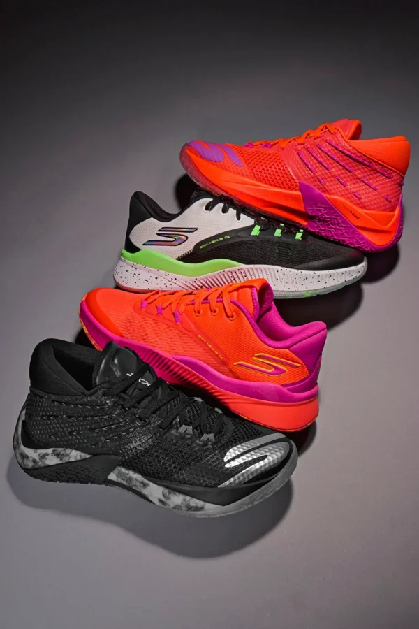 OG Anunoby Skechers Shoe Deal