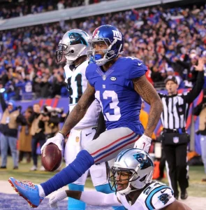 Malik Nabers Reveals Hilarious Odell Beckham Jr. NFL Unc List—See Which Veterans Made the Cut