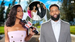 Odell Beckham Jr’s Shocked Reaction to Taylor Rooks’ Secret Wedding Sparks Viral Frenzy
