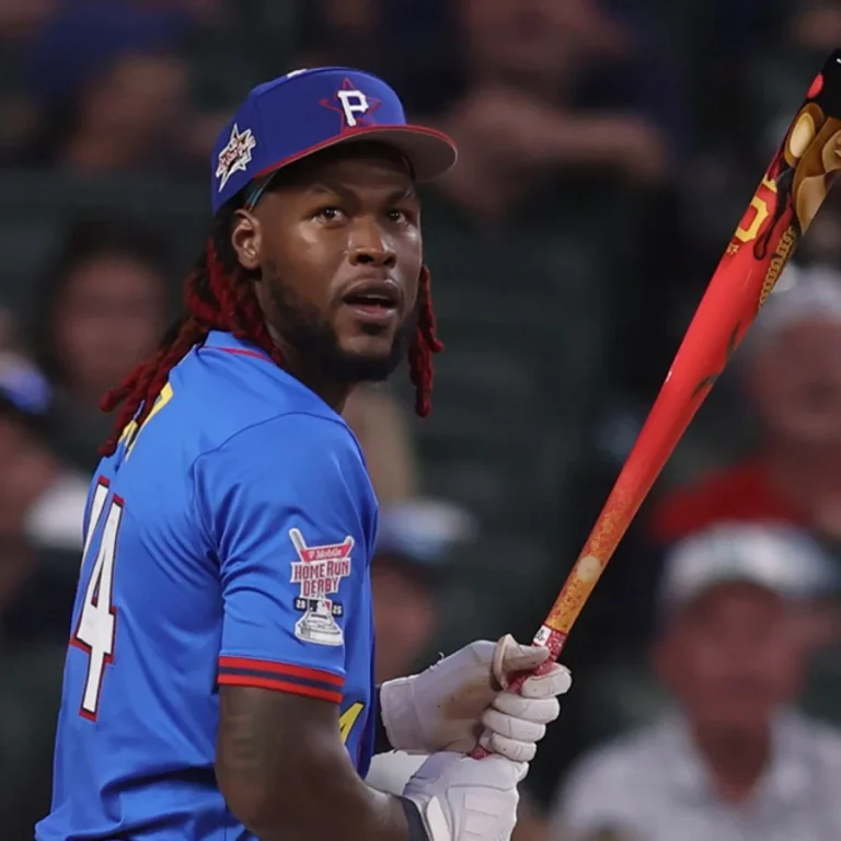 Oneil Cruz Donkey Kong bat