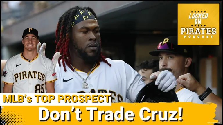 Oneil Cruz Pirates trade blocked