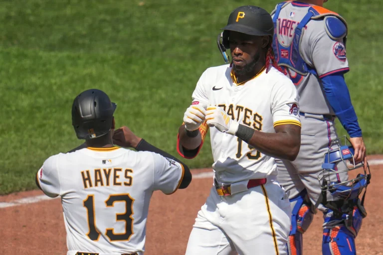 Oneil Cruz baseball power rivalry