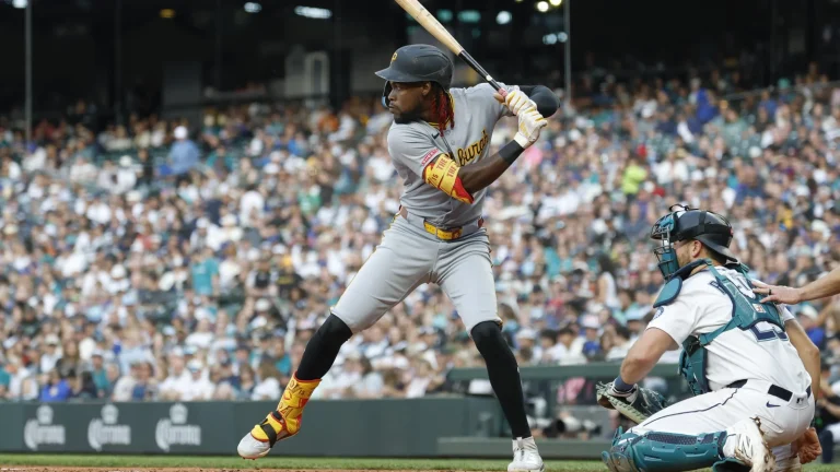 Oneil Cruz exit velocity record