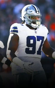 Why Osa Odighizuwa Should Be Ranked Among NFL’s Top Defensive Tackles in 2024