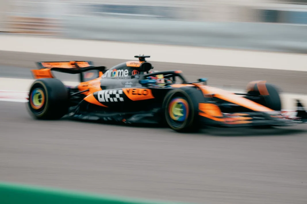 Oscar Piastri McLaren suspension controversy Oscar Piastri McLaren suspension controversy