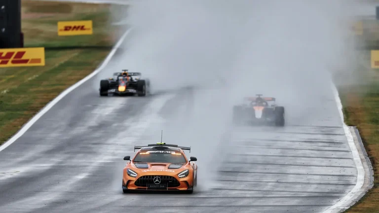 Oscar Piastri Safety Car penalty