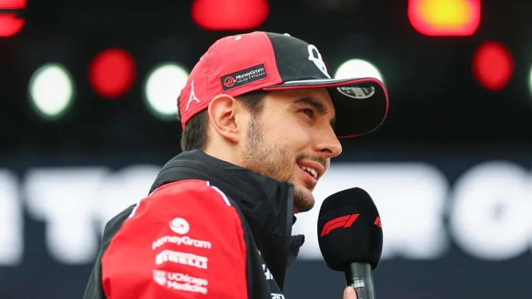 Oscar Piastri championship fire