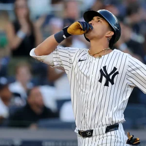 Yankees’ Oswaldo Cabrera Turns Injury Recovery Into Joy with Surprise Wedding Amid Season-Ending Fracture