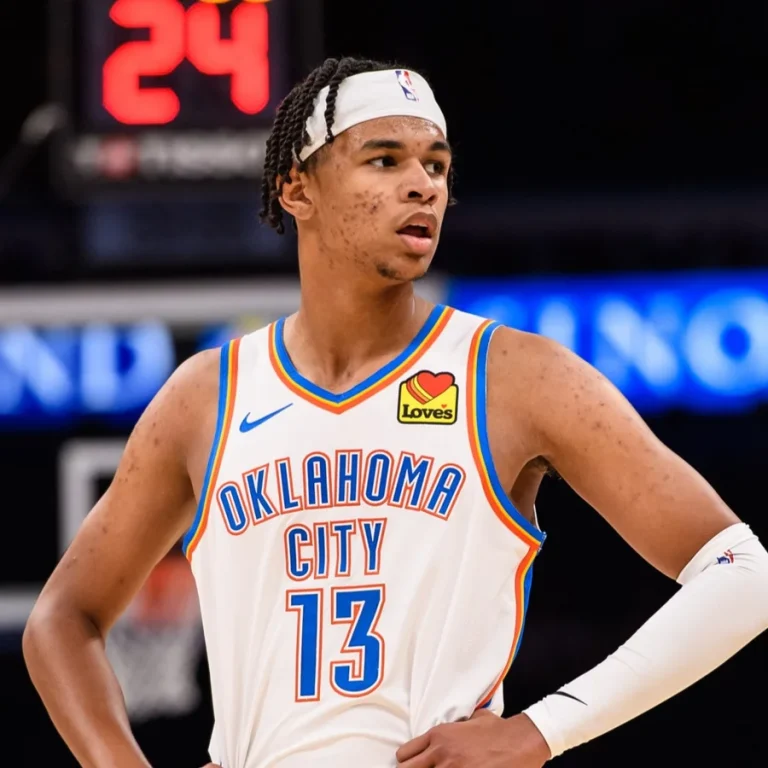 Ousmane Dieng OKC Thunder