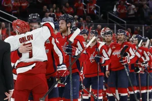Ovechkin’s Capitals Ready to Shake Up Trade Market After Missing $51M Star Nikolaj Ehlers