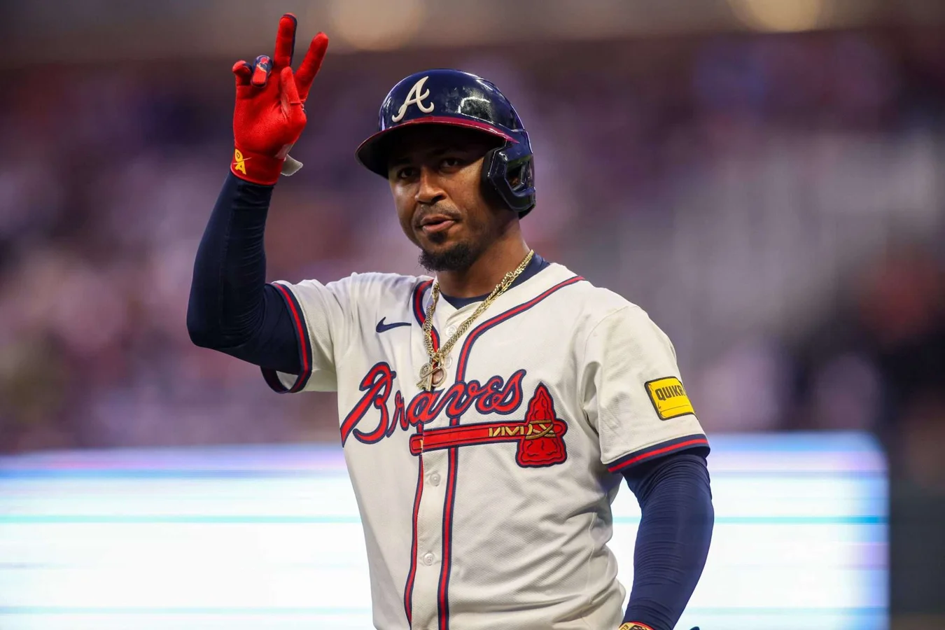 Ozzie Albies