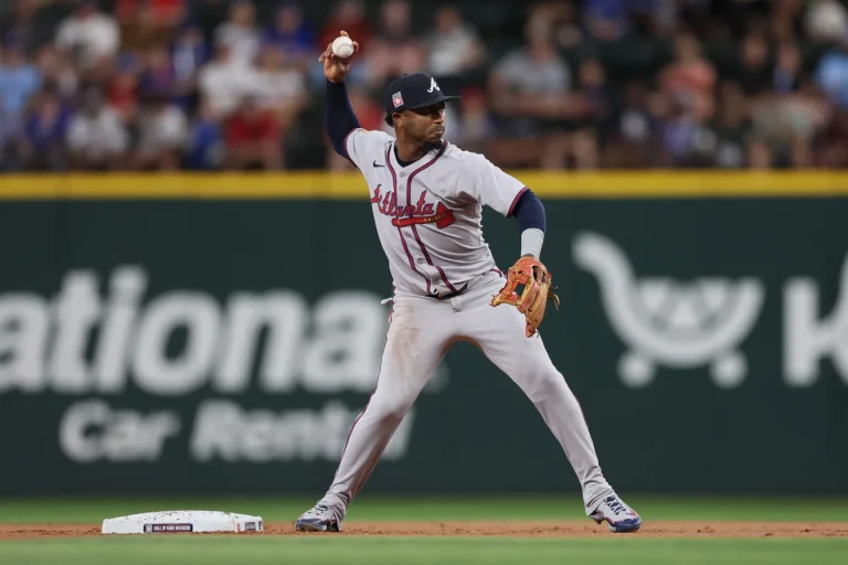 Ozzie Albies trade talks Braves