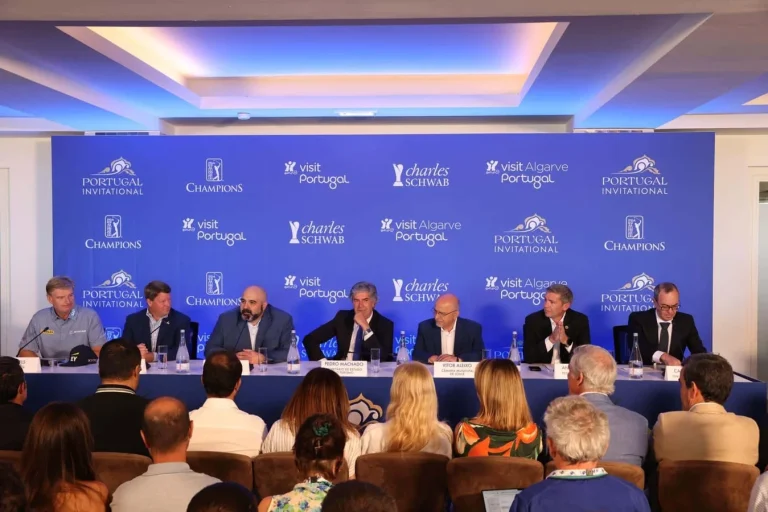 PGA TOUR Champions Portugal Invitational
