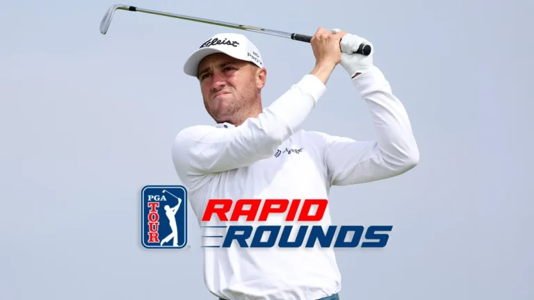 PGA TOUR Rapid Rounds Launch