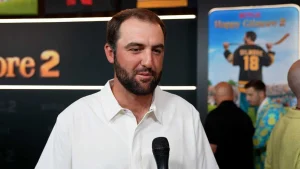 PGA TOUR Stars and Hollywood A-Listers Shine at Netflix’s Happy Gilmore 2 Premiere at Lincoln Center