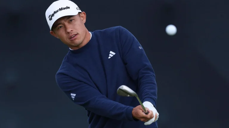 PGA Tour British Open Location Debate