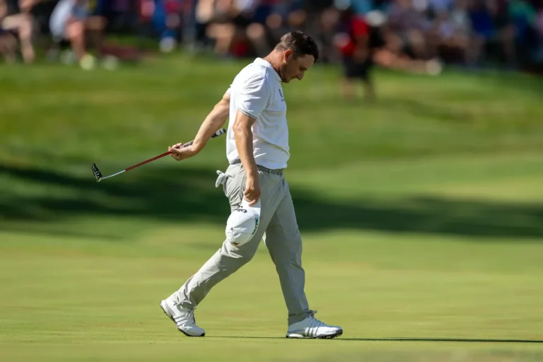 PGA Tour Emiliano Grillo Playoff