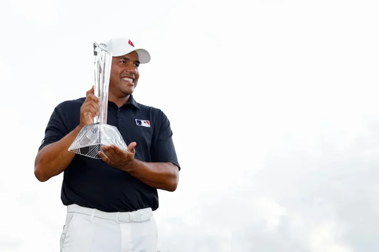 PGA Tour FedEx Cup Playoff Race