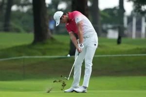 PGA Tour Golfer Paul Waring Withdraws from Scottish Open After Shoulder Injury in Third Round