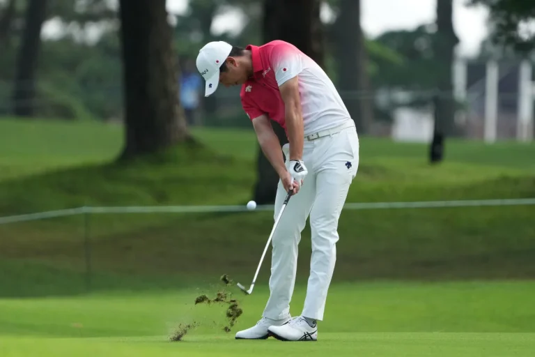 PGA Tour Golfer Withdraws Scottish Open