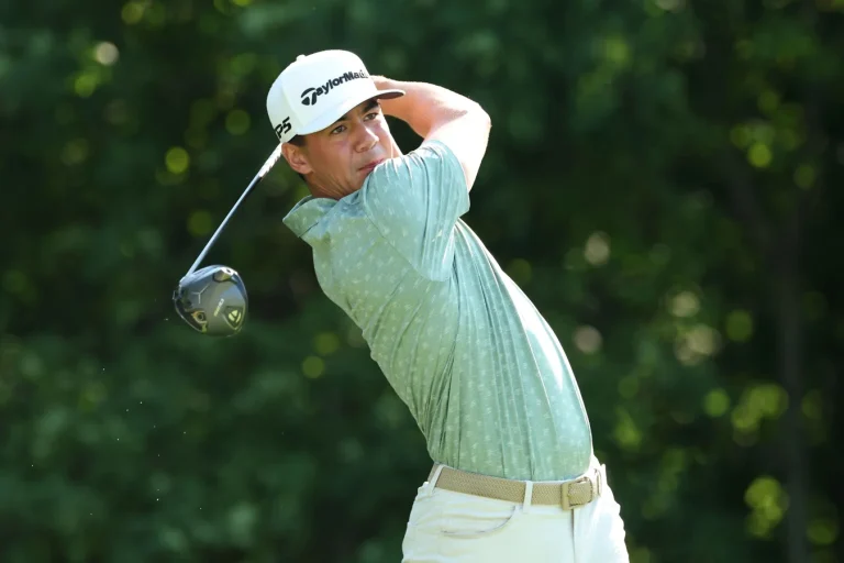 PGA Tour ISCO Championship 2025