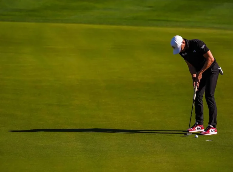 PGA Tour ISCO Championship Withdrawals