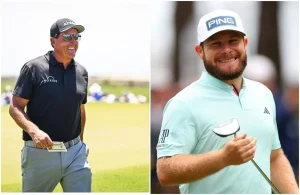PGA Tour’s Joel Dahmen Names Phil Mickelson and Tyrrell Hatton as His Top Drinking Buddies