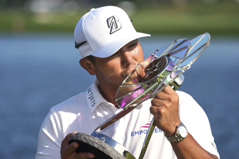 PGA Tour Kurt Kitayama Victory