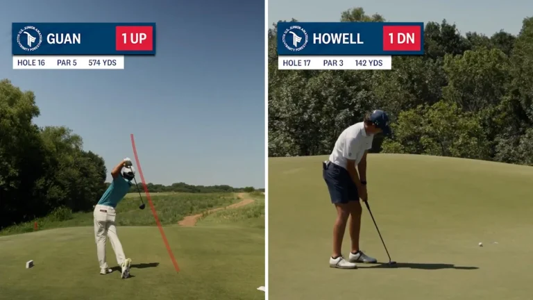 PGA Tour Longest Driving Distance
