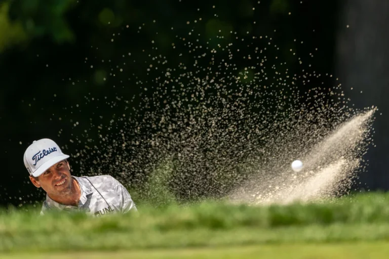 PGA Tour Season Final Stretch