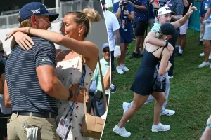 PGA Tour Star’s Girlfriend Reveals Private Romance Exposed on National TV, Sparking Trouble at Work