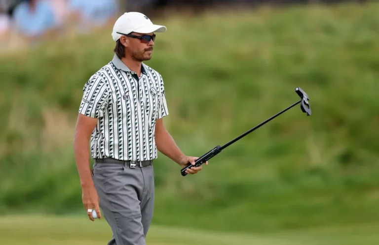 PGA Tour Support for Grieving Family