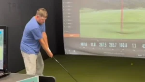 PGA Tour’s Zac Blair Goes Undercover for Club Fitting, Gets Told He Could Beat Himself on the Course