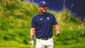 Mini Tour Player Stuns in Las Vegas with Unbelievable PGA Albatross Double Feat