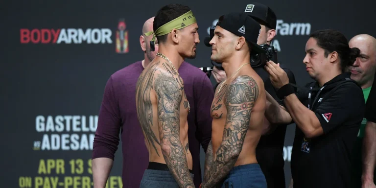 Paddy Pimblett UFC 318 predictions