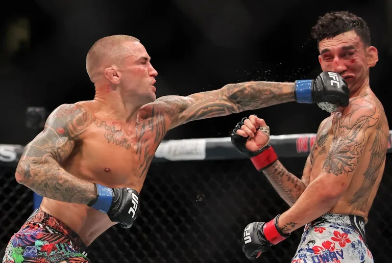 Paddy Pimblett title shot controversy