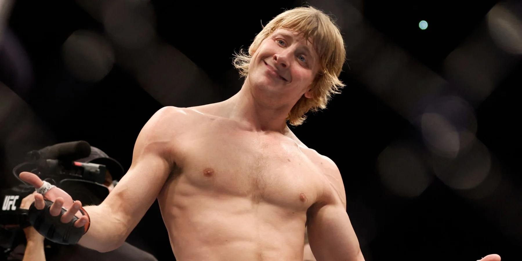 Paddy Pimblett