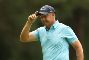 Padraig Harrington Holds Senior Open Lead as Bjorn and Leonard Threaten at Sunningdale Showdown