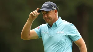 Padraig Harrington Holds Two-Shot Lead at ISPS Handa Senior Open After Stellar Third Round