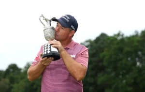 Padraig Harrington Joins Gary Player’s Exclusive Club with Stellar Senior Open Victory