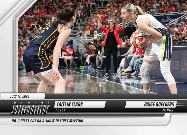 Paige Bueckers Breaks Caitlin Clark Record