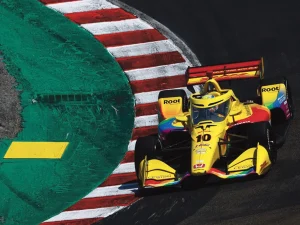 Palou Eyes Another IndyCar Victory as Laguna Seca Returns for Thrilling 2025 Grand Prix