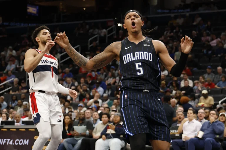 Paolo Banchero Orlando Magic