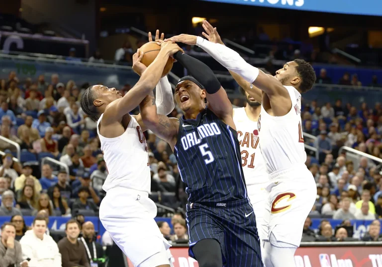 Paolo Banchero Orlando Magic