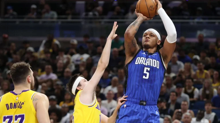 Paolo Banchero Orlando Magic Extension