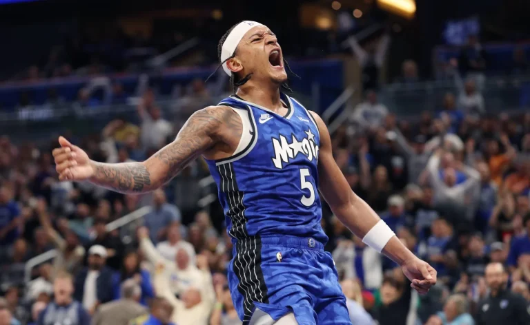 Paolo Banchero Orlando Magic contract